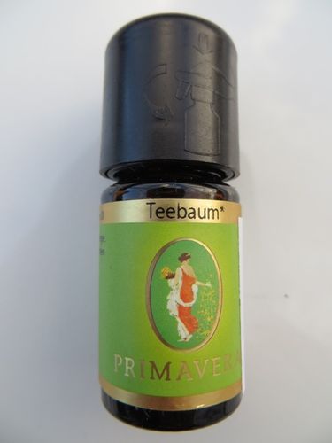 Teebaum Bio Primavera 5 ml