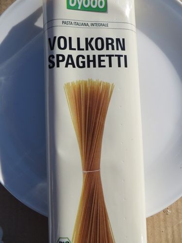 Vollkorn Spaghetti Byodo 500 g