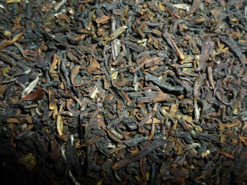 Schwarzer Tee Darjeeling Bio 100 g
