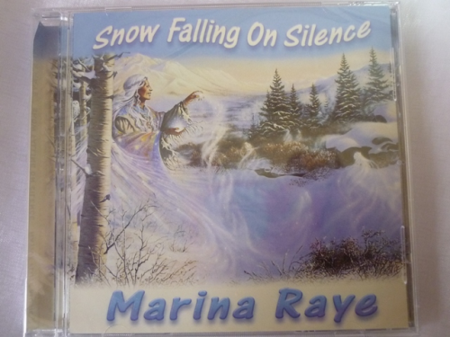 Marina Raye Snow Falling On Silience