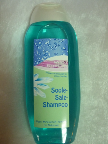 Soole Salz Shampoo