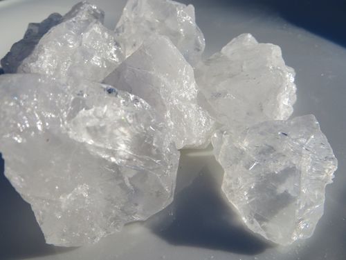 Bergkristall Wassersteine 150 g