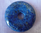 Lapislazuli Donut 30 mm