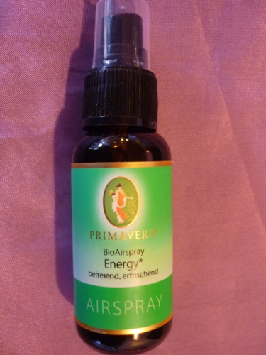 Energy Primavera Bio Airspray