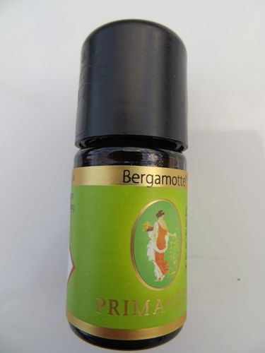 Bergamotte Bio Primavera 5 ml