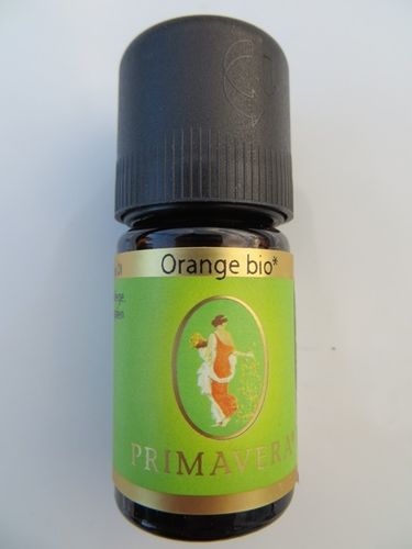 Orange Bio Primavera 5 ml