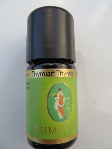 Thymian Bio Primavera 5 ml