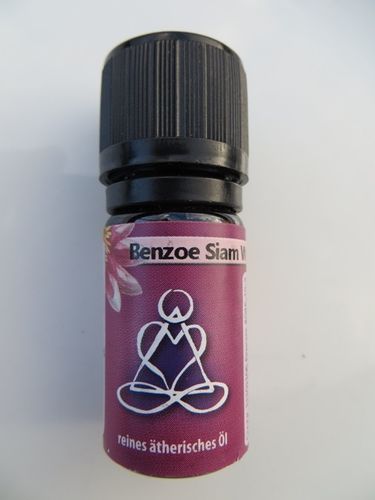 Benzoe Siam Berk 5 ml