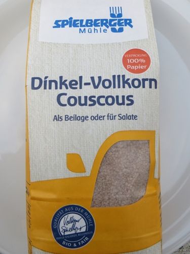 Dinkel Vollkorn Couscous 500 g