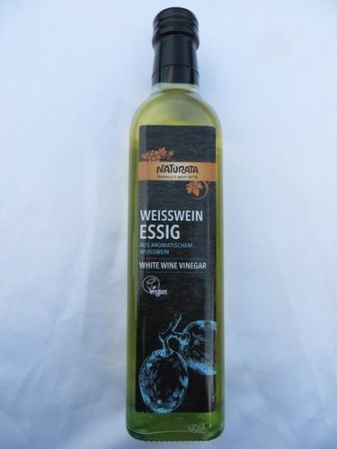 Weisswein Essig Bio 500 ml