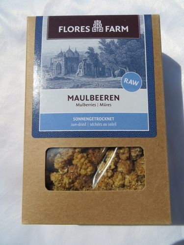 Maulbeeren Bio Premium 100 g