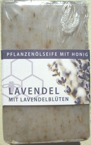 Lavendel Honigseife 100 g