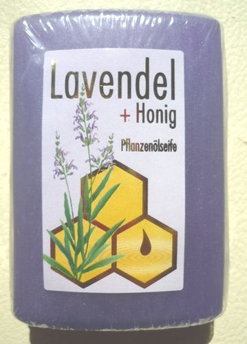 Honig Lavendel Seife